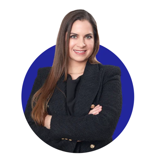 Retrato de Gabriela Izurieta, Managing Director y Co-Founder de Salesbumm